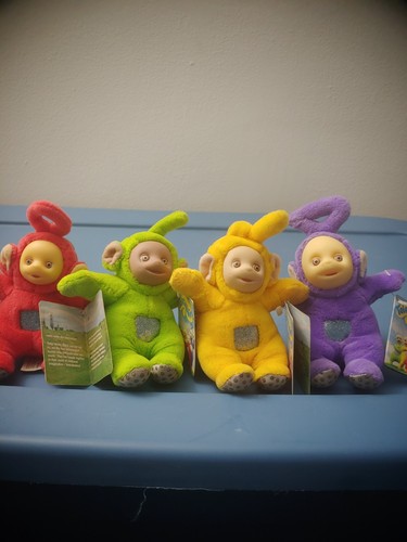 Teletubbies - teletubbies, (all
