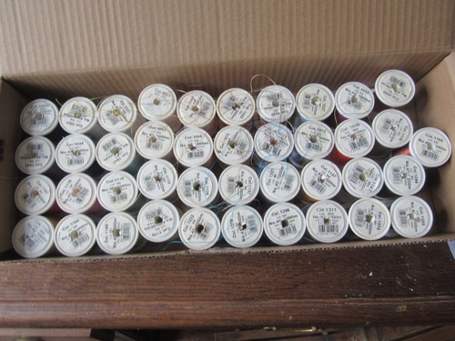 Bobines fil pour machine - de,