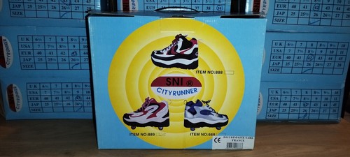 Chaussures roulettes - chaussures,