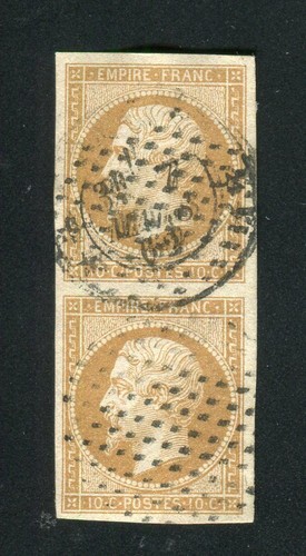 Superbe rare paire n - rare,