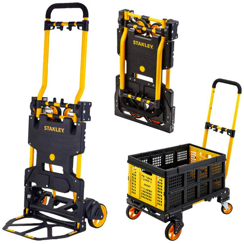 Stanley diable caisse - stanley,