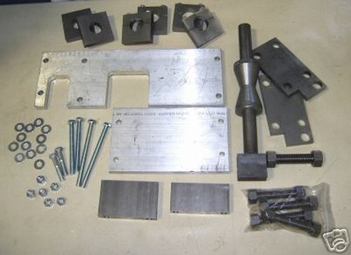 Kit cadre moto harley - de,