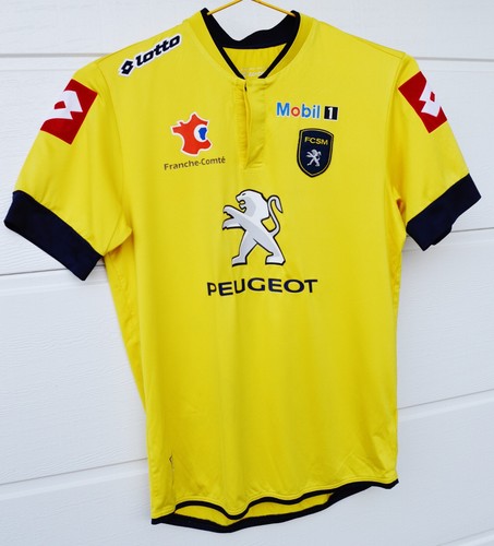 Maillot foot enfant fcsm - maillot,