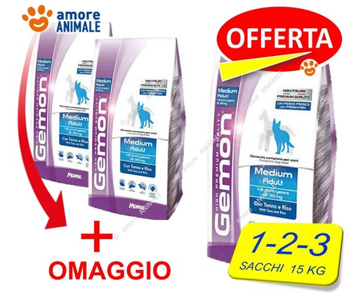 Monge gemon medium adult - gemon,