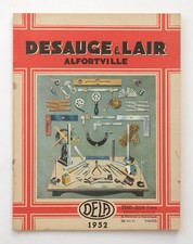 Catalogue DESAUGE & LAIR