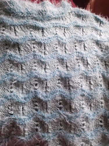 Superbe pull anny blatt neuf - pull, blatt,