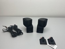 2x Bose Haut-Parleur de Vie