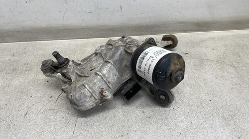 Moteur essuie glace avant