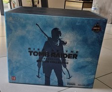 Rise of the Tomb Raider PS4