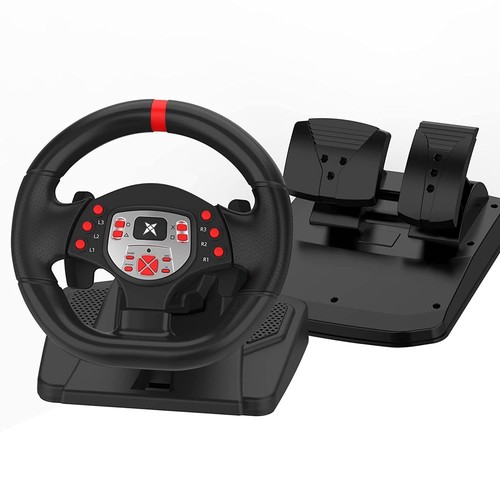 Ps4 steering wheel and - ps4,
