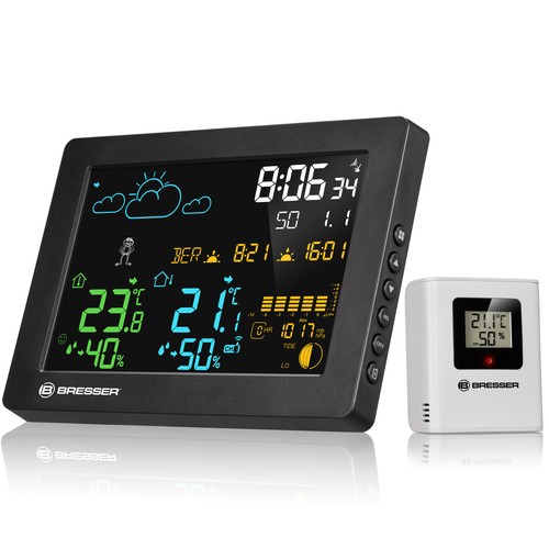 Bresser meteotemp baro - baro, hz