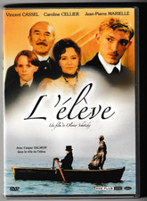 L’ÉLÈVE avec  VINCENT