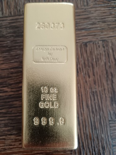 Lingot eno par - d'or, arik