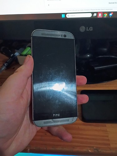 Htc one read desc - htc, m8-