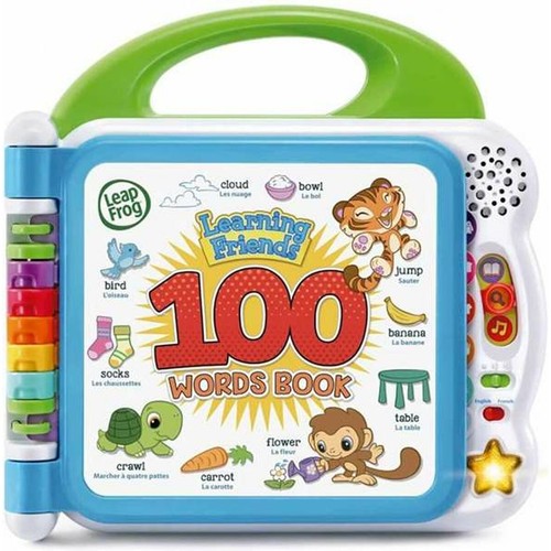 Livre interactif pour enfants