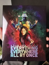 Everything Everywhere All At