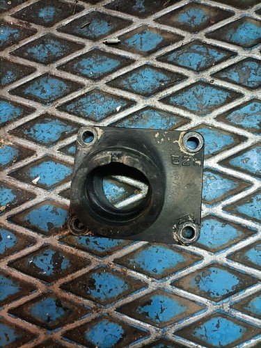 Pipe yamaha 125 1k6 - pipe,