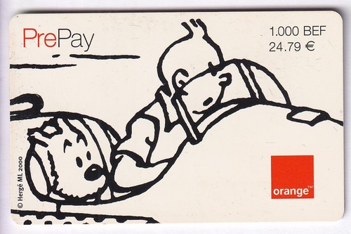 Comics telecarte - telecarte, /