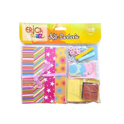 Kit carterie scrapbooking - carterie,