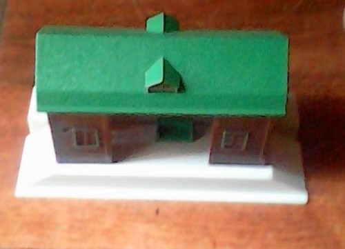 Gare jouet tomy - gare, 2
