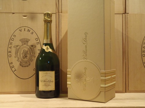 Champagne william deutz - william,