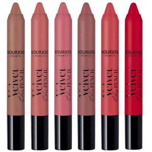 Bourjois velvet the pencil - velvet,