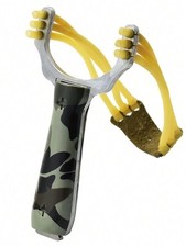 Fronde Chasse - Lance-Pierre puissant pour loisir extérieur compétition de tir