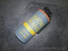 REPRO INERTE grenade M18