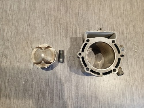 Cylindre piston 400 - exc, de
