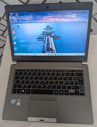 Toshiba portege z30 intel - toshiba,