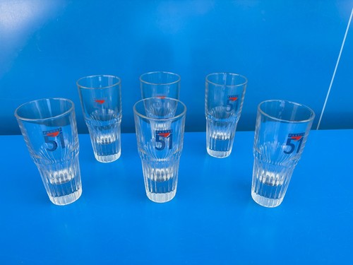 Lot 6 verres alcool - lot,