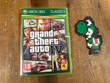 GTA IV - Jeux Xbox 360 - Avec