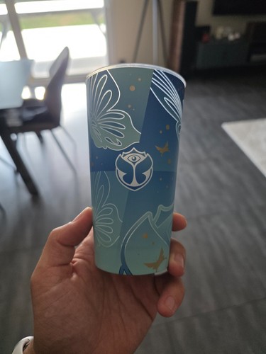 Gobelet tomorrowland redbull - gobelet,