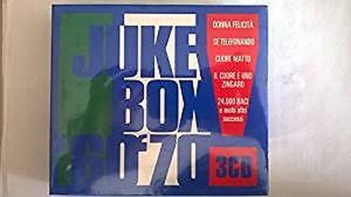 Jukebox 3 cd - jukebox,