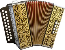 Hohner Pokerwork D/G