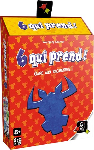 Gigamic qui prend - , jeu
