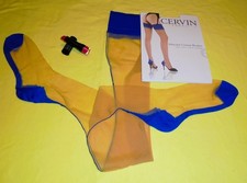 Bas «Cervin Bicolore»