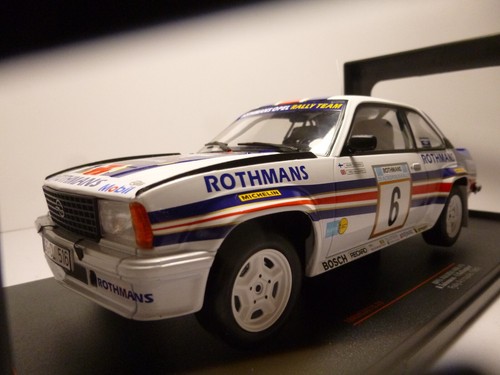 Opel ascona b400 - opel,