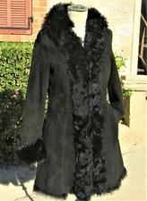 3/4 AGNEAU DU TIBET DESTOCKAGE FABRICANT FRANCAIS