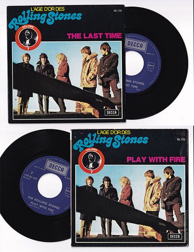 âge des rolling stones - l'Âge,