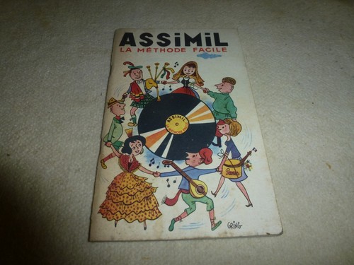 Assimil methode facile - la,