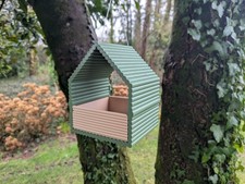 Mangeoire à oiseaux originale