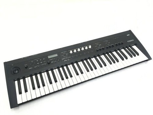 Korg ps60 touches clavier - korg,