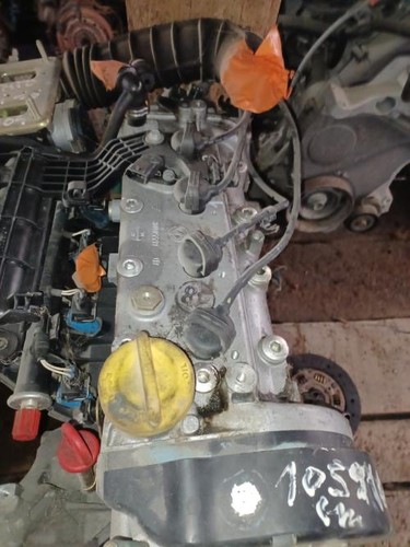 Moteur fiat punto - punto, phase