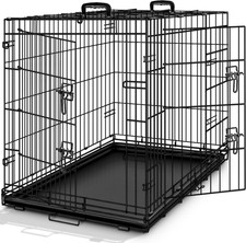 TRESKO Cage De Transport Pour