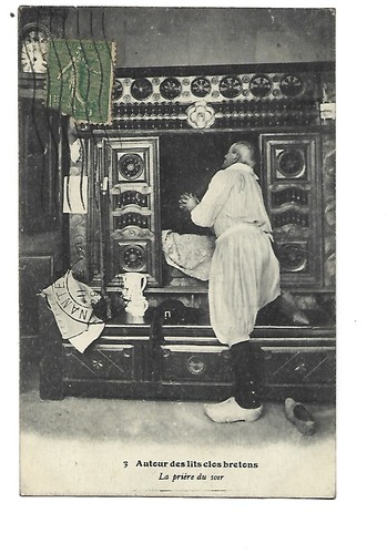 Autour des lits - 29,