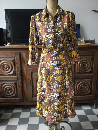 Robe vintage taille - taille, 40
