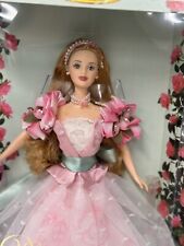 Barbie Collector Edition - A Garden Of Flowers - Rose - VOL. 1