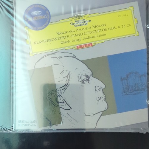 Deutsche grammophon mozart - grammophon, –