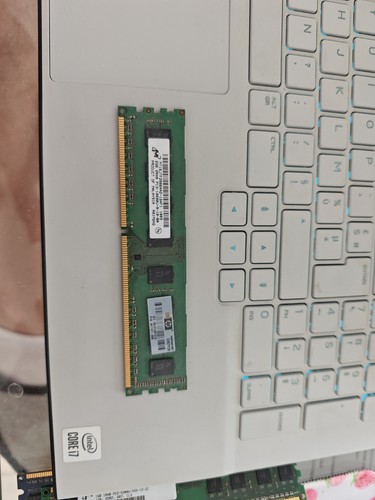 Mémoire ram micron - mémoire,